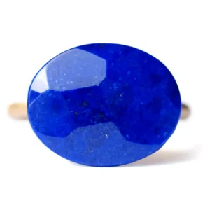 Bague Cabochon Lapis-Lazuli