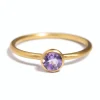 Bague Mini Princesse Améthyste