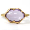 Bague Nuage Améthyste