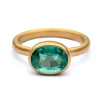 Bague Princesse Emeraude
