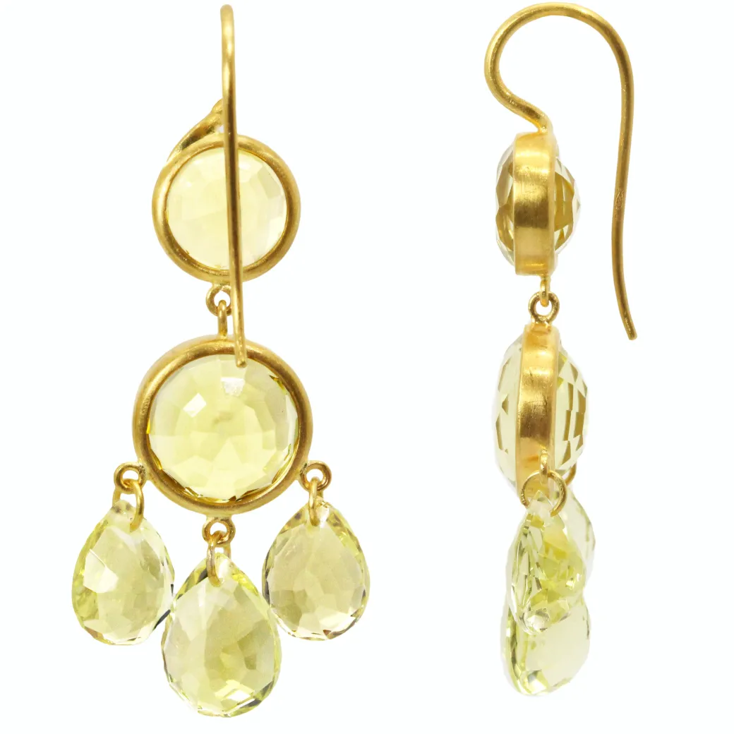 boucles_doreilles_gabriel_3.webp Boucles d'oreilles Gabrielle d'Estrées Quartz Citron