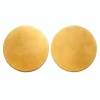 Boucles d'oreilles Gold Dots 2 CM