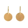 Boucles d'oreilles Lady Like Sequins 1,2 cm
