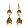 Boucles d'oreilles Little Incandescence Mirror