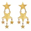 Boucles d'oreilles Maharani