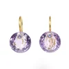 Boucles d'oreilles Mini Gem Améthyste