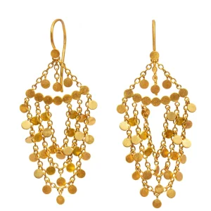 Boucles d'oreilles Sequin Dreams