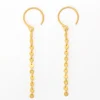 Boucles d'oreilles Sequins
