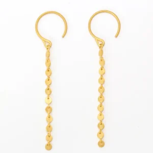Boucles d'oreilles Sequins
