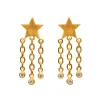 Boucles d'oreilles Shooting Star