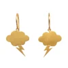 Boucles d'oreilles Stormy