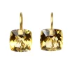 Boucles d'oreilles Summer Citrine