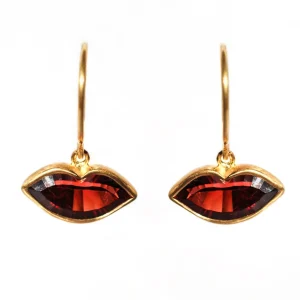 Boucles d'oreilles Tender Kiss