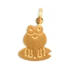 Charm Nénuphar la Grenouille