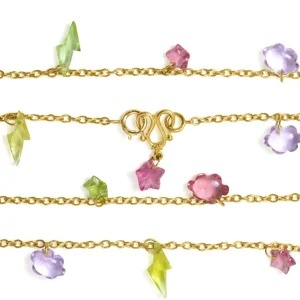 Collier Nuit d'Orage