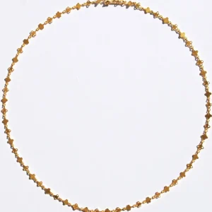 Collier Trèfle