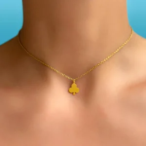 Pendentif As deTrèfle