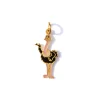 Pendentif Autruche