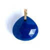 Pendentif Briolette Lapis-Lazuli