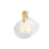Pendentif Briolette Pierre de Lune