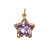 Pendentif Cassiopée Améthyste