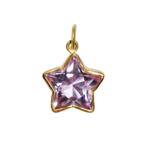 Pendentif Cassiopée Améthyste