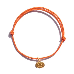 Pendentif Citrouille