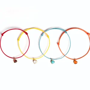 Pendentif Cœur Grenat