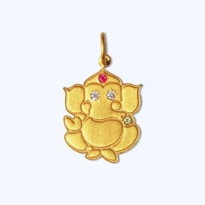Pendentif Ganesh