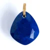 Pendentif Gem Lapis-Lazuli