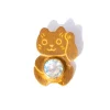 Pendentif Maneki Neko Pierre de Lune