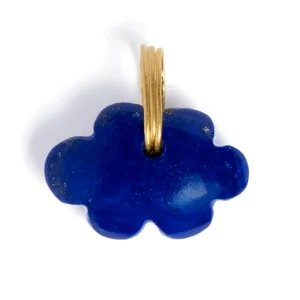 Pendentif Nuage Lapis-lazuli