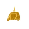 Pendentif Rickshaw