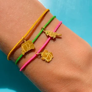 Pendentif Rickshaw