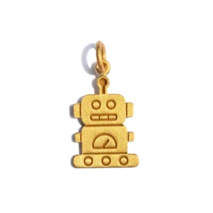 Pendentif Robot