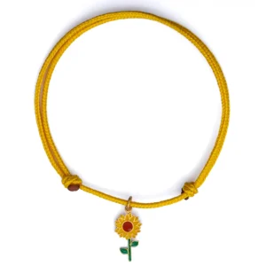 Pendentif Tournesol